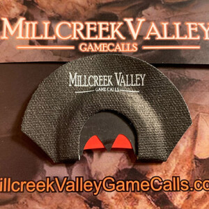 The Grind Turkey Mouth Call Combo - Batwing, Purple Pain & Red Poison Diaphragm Calls | Realistic Hen Talk Sounds